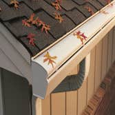 K-guard Gutters Rocky Mountains