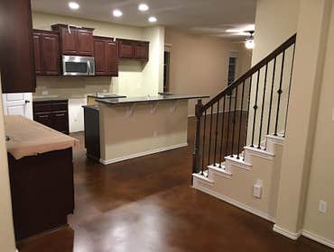 Photos by Sat Stained Concrete #1