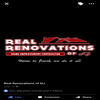 Real Renovations of NJ INC logo