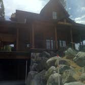 Photo(s) from Bones Painting Inc We striped old stain and applied new stain in Squaw Valley.The deck was old and worn down in Tahoe Donner. We sanded d