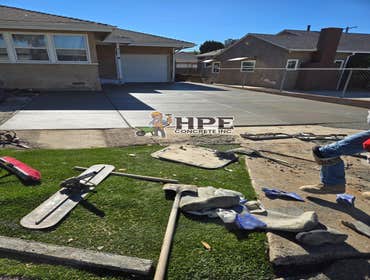 Photos by Hpe Concrete Inc #1
