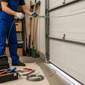 Garage Door Installation in Plainfield, in