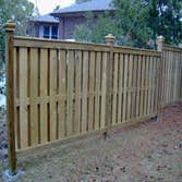 Wood Fences