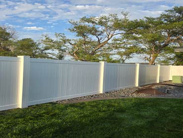 Photos by Fence Contractor HHI #1