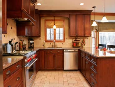 Kitchens