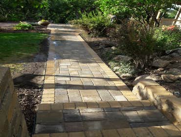 Pavers Installation