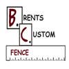 B.C. Fence logo