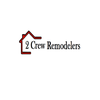 2 Crew Remodelers logo