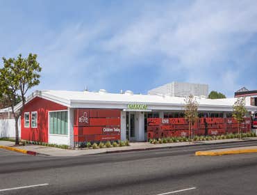 Children Today EcoHouse OWNER: CHILDREN TODAY
ARCHITECT: STUDIO ONE ELEVEN
Nonprofit organization Children Today chose Howard CDM to transform two ex