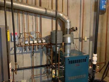 Photos by Kevin Troudt plumbing and Heating #1