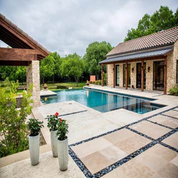 J Caldwell Custom Pools