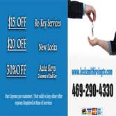 Locksmith Irving Tx