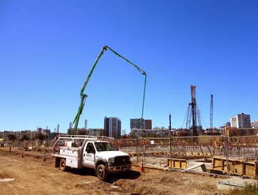 JC Metal Specialists 2015 Completed Projects
