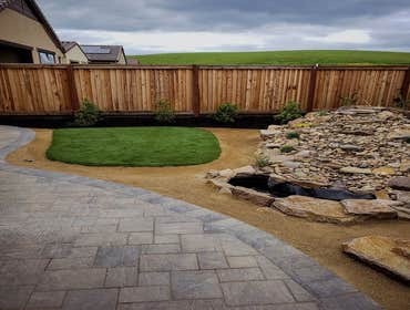Pavers