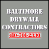 Baltimore Drywall Contractors logo