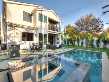 Benedict Canyon Complete state of the art build in Beverly Hills
