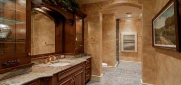 Bathroom remodeling projects