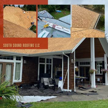Photos by South Sound Roofing LLC #1