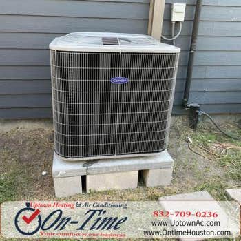 Uptown Heating & Air Conditioning