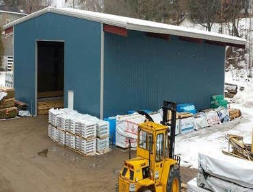 Prefabricated Metal buildings Commercial/Residential Coastal Steel specializes in any sized prefabricated residential steel buildings construction proj