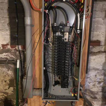 Electrical Services/Repair