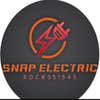 Snap Electric and Signs logo