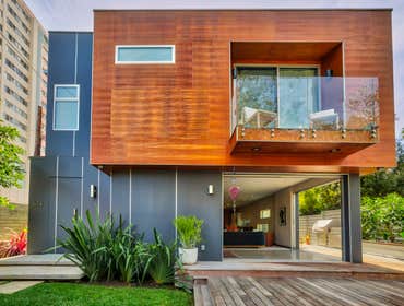 California by Make Architecture Year: 2012
Location: Santa Monica, CA
Team: William Beauter and Jess Mullen-Carey, Michael Kmak