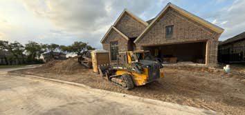 Excavation & Dirt Work | W Austin & Lakeway