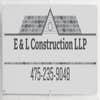 E&l Construction logo