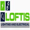 Loftis Lighting and Electrical logo