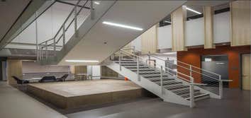 Stair and Railing Fabrications