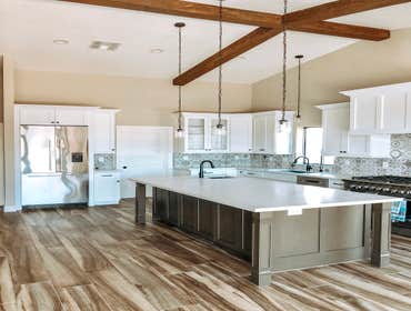 Full Kitchen Remodel