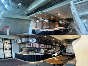 Coffe shop