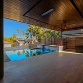 Encinitas, CA Remove all existing structures, landscaping and clear lot. Build a New Custom Home, Pool, Outdoor Living Area and ADU. Home includes Uppe