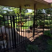 Ornamental Fence