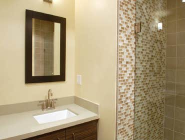Bruce Construction Bruce construction specializes in kitchen remodeling, bathroom remodeling, home remodeling, kitchen renovations, and general contrac