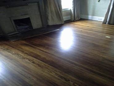 100 year heart pine