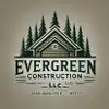 Evergreen Construction LLC logo