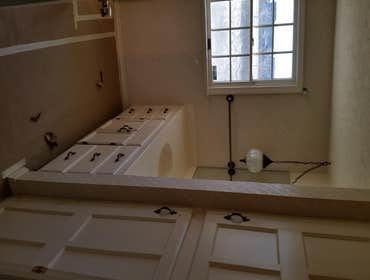Bathroom Remodel