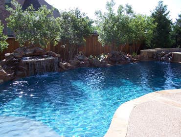 Custom Pools