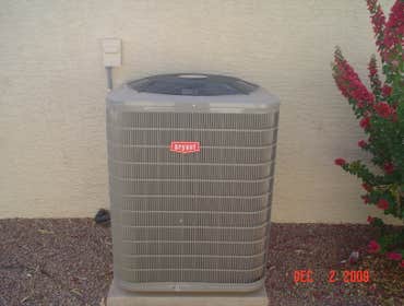 Croffoot Heating And Air Conditioning, Inc. Project