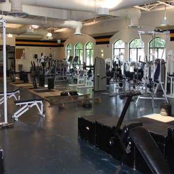 KING HEALTH AND PHYSICAL EDUCATION CENTER, EMORY & HENRY