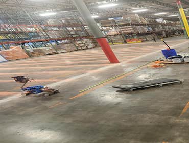 Warehouse Renovation