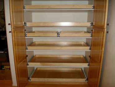 Pantry Before