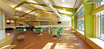 Wilmington University Pratt Student Center