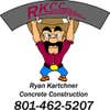 Ryan Kartchner Concrete Construction LLC logo