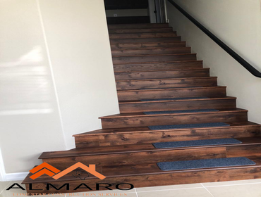 Photos by Almaro Lone Star Construction Services 713.272.6911