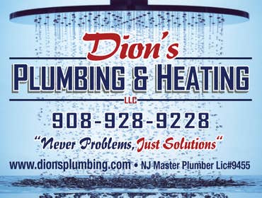 Dion's Plumbing & Heating Llc Photos