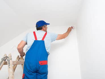 Photos by Painter Plymouth Precision Painters #1