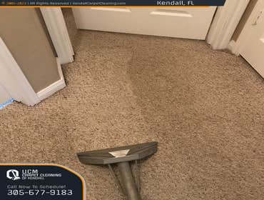 Photos by Ucm Carpet Cleaning of Kendall #1